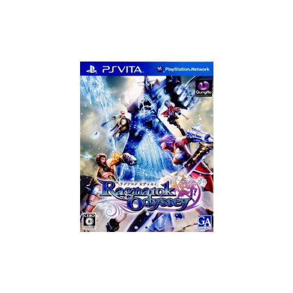 ガンホー・オンライン・エンターテイメント 『中古即納』{PSVita