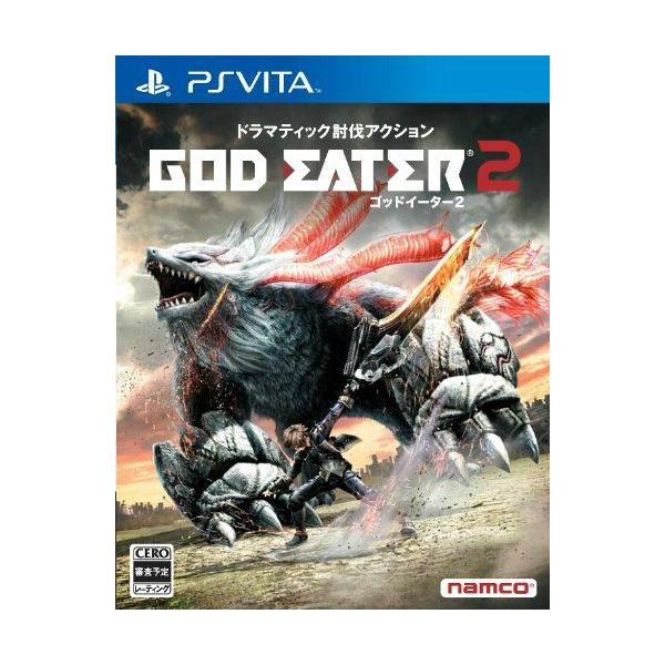 GOD EATER 『中古即納』{PSVita} 2(ゴッドイーター2)(20131114 GOD EATER 『中古即納』{PSVita} 2(ゴッドイーター2)(20131114
