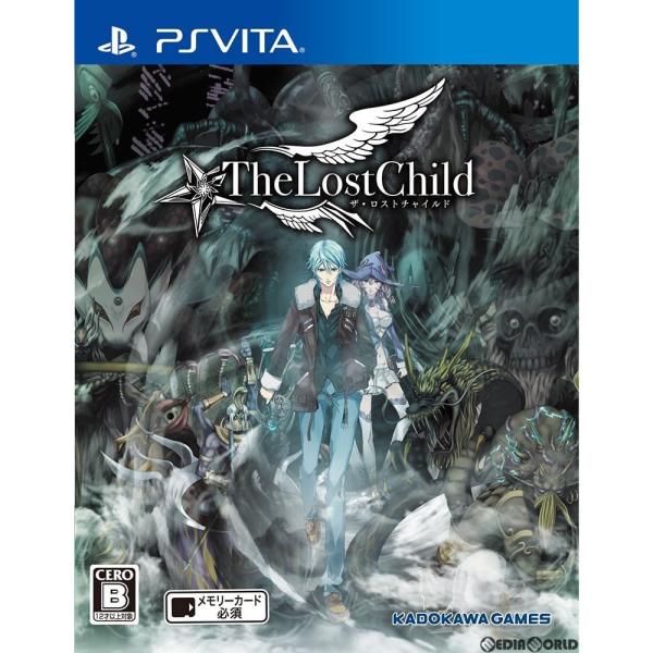 『中古即納』{PSVita}The Lost Child(ザ・ロストチャイルド)(20170824)