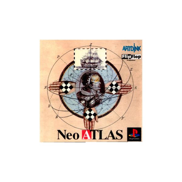 中古即納』{PS} ネオ アトラス(Neo ATLAS) アートディンク (19980226