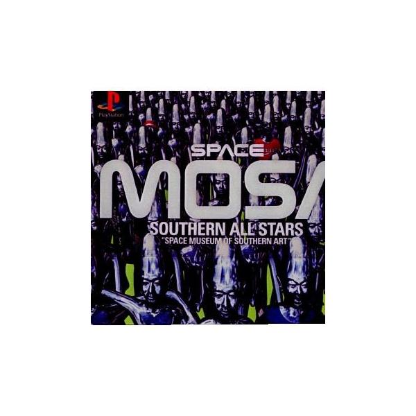 サザンオールスターズ/SPACE MOSA～スペース・ミュージーアム・オブ・サ… ゲオ公式通販サイト/ゲオオンラインストア【中古】サザン