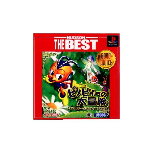 『中古即納』{PS} ピノビィーの大冒険 コナミデジタルエンタテインメント (20020905)