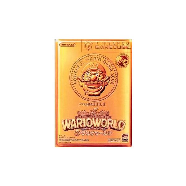 中古即納』{GC} WARIO WORLD(ワリオワールド) 任天堂 (20040527