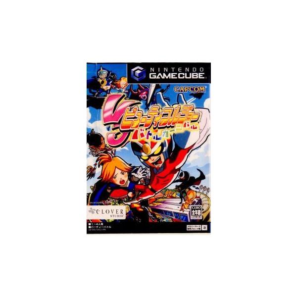 中古即納』{表紙説明書なし}{GC} VIEWTIFUL JOE(ビューティフルジョー