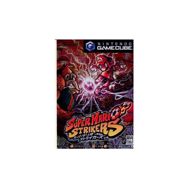 中古即納』{GC} スーパーマリオストライカーズ(Super Mario