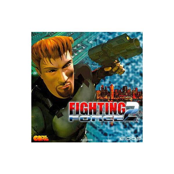 Fighting Force2【中古・DC北米版】 Fighting Force2【中古・DC北米版】 Fighting Force2【中古・DC