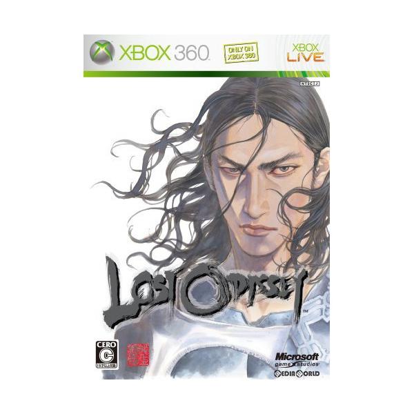 『中古即納』{Xbox360} ロストオデッセイ(Lost Odyssey) マイクロソフト (20071206)