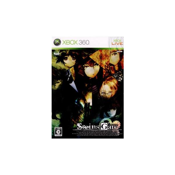[Release date: October 15, 2009]■タイトル:STEINS;GATE(シュタインズゲート)■機種:エックスボックス360ソフト(Xbox360Game)■発売日:2009/10/15■メーカー品番:W2D-00...