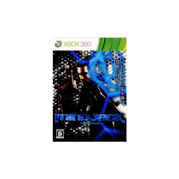 『中古即納』{Xbox360} マインドジャック(Mindjack) スクウェア・エニックス (20110127)
