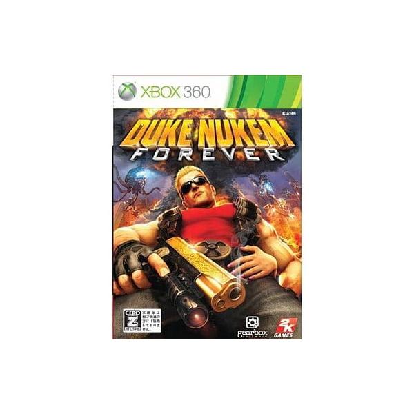 『中古即納』{Xbox360} デューク ニューケム フォーエバー(DUKE NUKEM FOREVER) テイクツー・インタラクティブ・ジャパン (20120329)