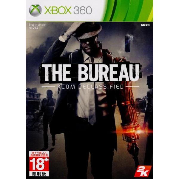 『新品即納』{Xbox360} The Bureau： XCOM Declassified(アジア版) 2K Games (20130823)