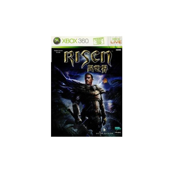 『中古即納』{Xbox360} Risen(リズン) 異世界(アジア版)(E3F-00001) Deep Silver (20091015)