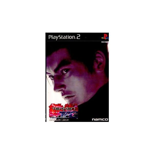 鉄拳 『中古即納』{PS2} 鉄拳タッグトーナメント(Tekken TAG