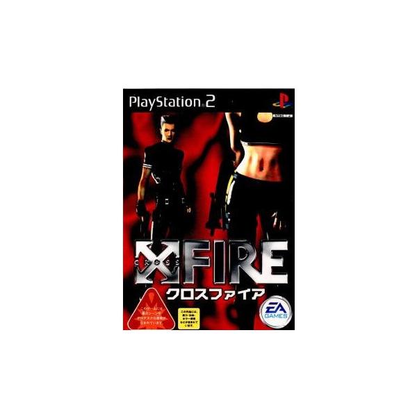 エレクトロニック・アーツ 『中古即納』{PS2} クロスファイア(XFIRE
