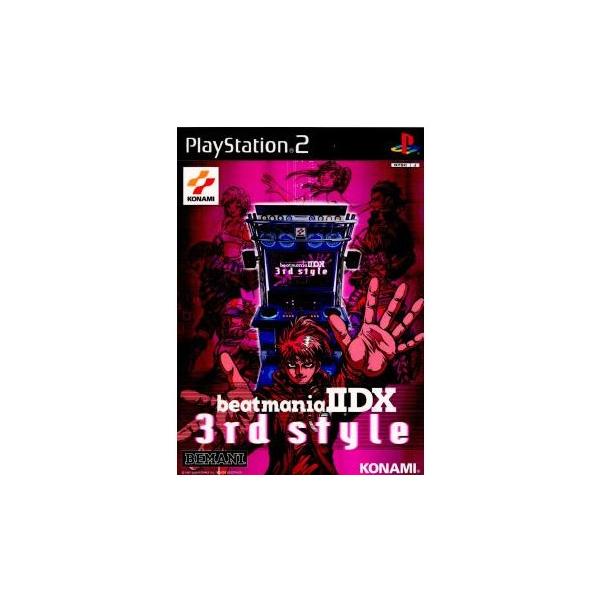 コナミデジタルエンタテインメント 『中古即納』{PS2} beatmania IIDX