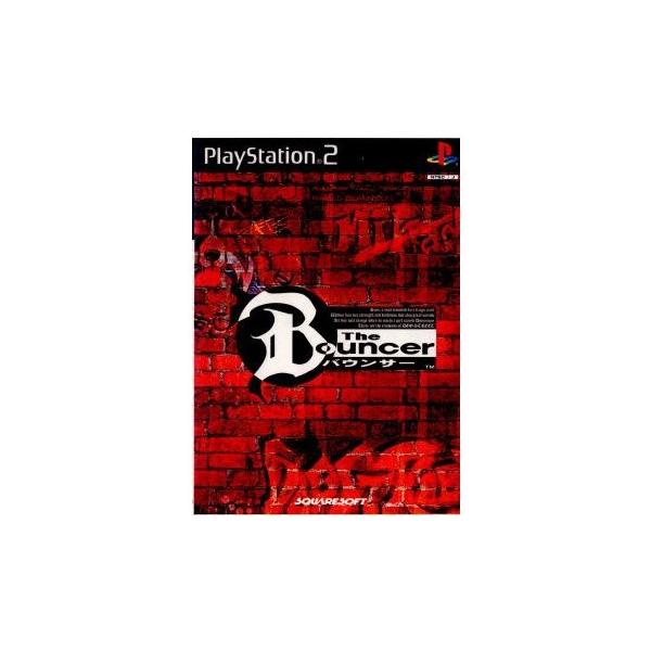 プレステ２ソフト「バウンサー」中古動作品の出品です。 スクウェア・エニックス 『中古即納』{表紙説明書なし}{PS2