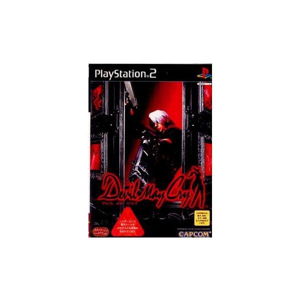 デビルメイクライ 『中古即納』{PS2} Devil May Cry(デビルメイクライ