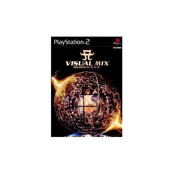 『中古即納』{PS2} A VISUAL MIX(エービジュアルミックス) ソニー・コンピュータエンタテインメント (20011213)