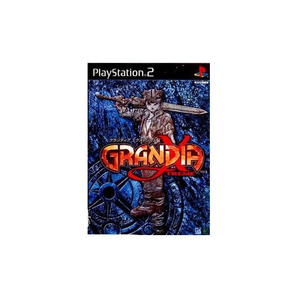 新品未開封　PS2  グランディアエクストリーム スクウェア・エニックス 『中古即納』{PS2} グランディア
