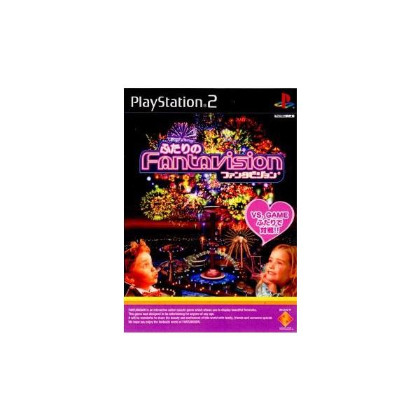 PlayStation2 - PS2★FANTAVISION 海外版 北米版★箱付・説明書付・ソフト付 Fantavision - PCSX2 Wiki