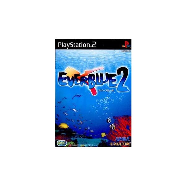 カプコン（CAPCOM） 『中古即納』{PS2} EVER BLUE2(エバーブルー2