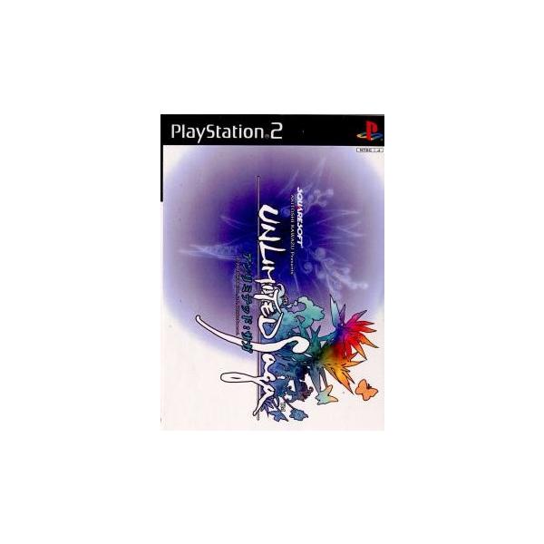 サガ 『中古即納』{PS2} アンリミテッド:サガ(Unlimited:SaGa