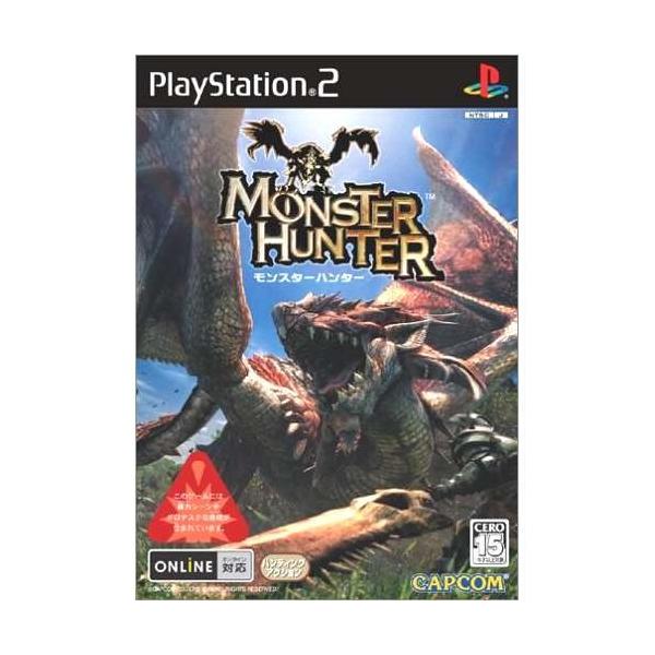 モンスターハンター 『中古即納』{表紙説明書なし}{PS2