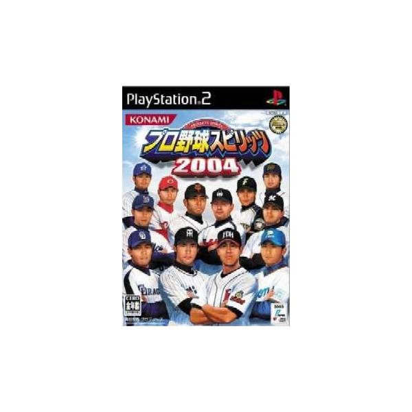 プロ野球スピリッツ 2004 プロ野球スピリッツ2004 | ゲームショップおきぬとシルバリオ|
