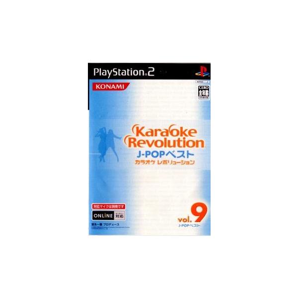 コナミデジタルエンタテインメント 『中古即納』{PS2} カラオケ