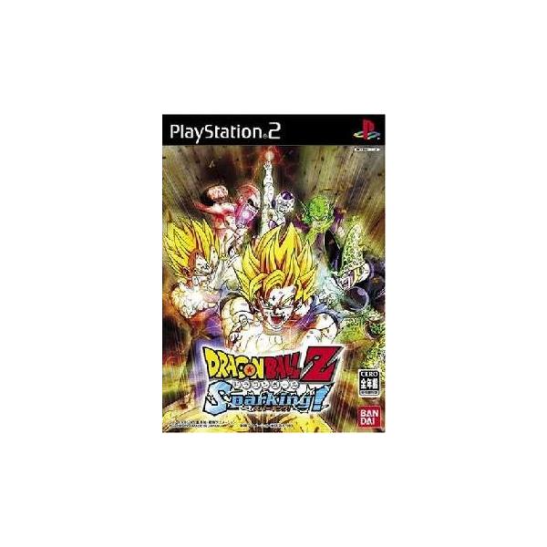 PlayStation2 - ドラゴンボールZ Sparking　PS2 USED PS2 PlayStation 2 Dragon Ball Z Sparking! NEO