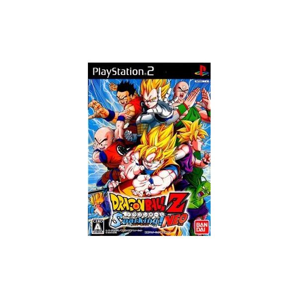 ドラゴンボール 『中古即納』{PS2} ドラゴンボールZ Sparking! NEO(ス