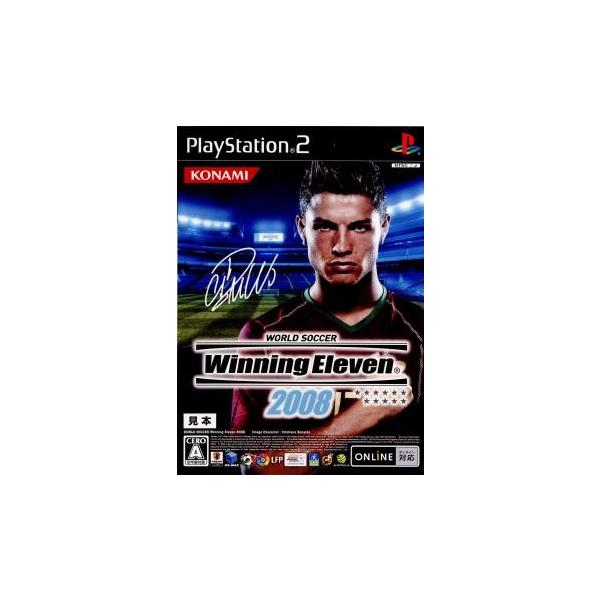 ウイニングイレブン 『中古即納』{PS2} ワールドサッカーウイニング