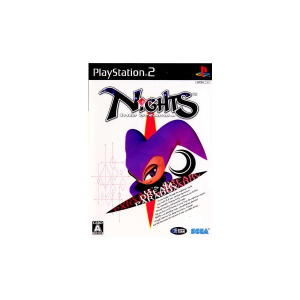 セガゲームス 『中古即納』{PS2} NiGHTS into Dreams(ナイツ