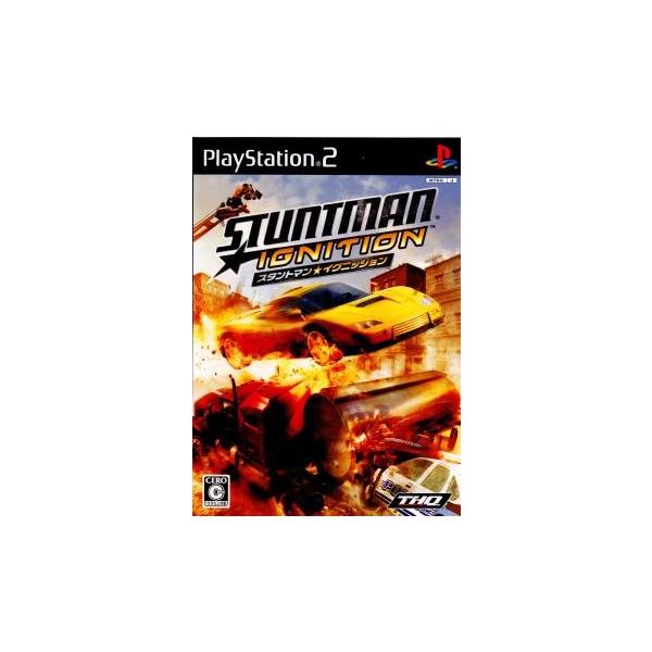 『中古即納』{PS2} スタントマン:イグニッション(Stuntman:Ignition) THQジャパン (20080221)