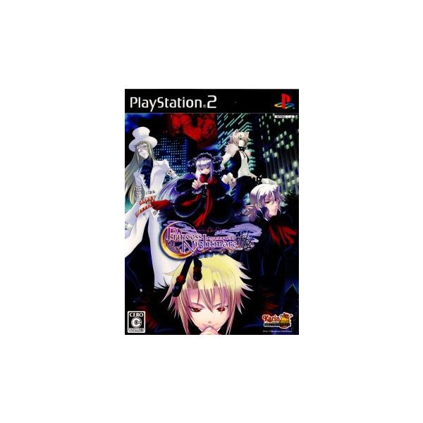 ヴューズ 『中古即納』{PS2} プリンセスナイトメア(Princess Nightmare