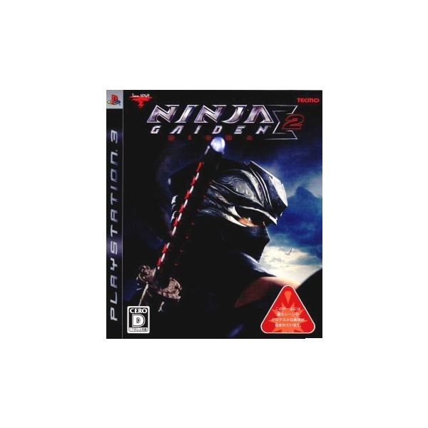 『中古即納』{PS3} NINJA GAIDEN Σ2(ニンジャガイデン シグマ2) 通常版 コーエーテクモゲームス (20091001)