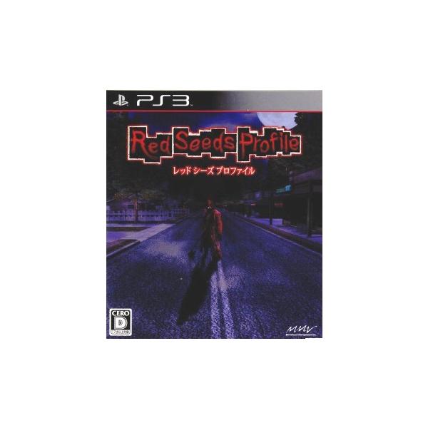『中古即納』{PS3} レッド シーズ プロファイル(Red Seeds Profile) マーベラスエンターテイメント (20100311)