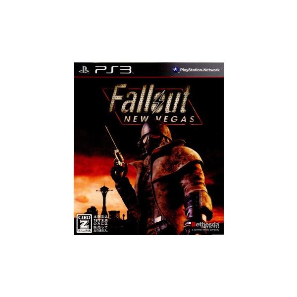 『中古即納』{PS3} Fallout: New Vegas(フォールアウト:ニュー・ベガス) ベセスダ・ソフトワークス (20101104)