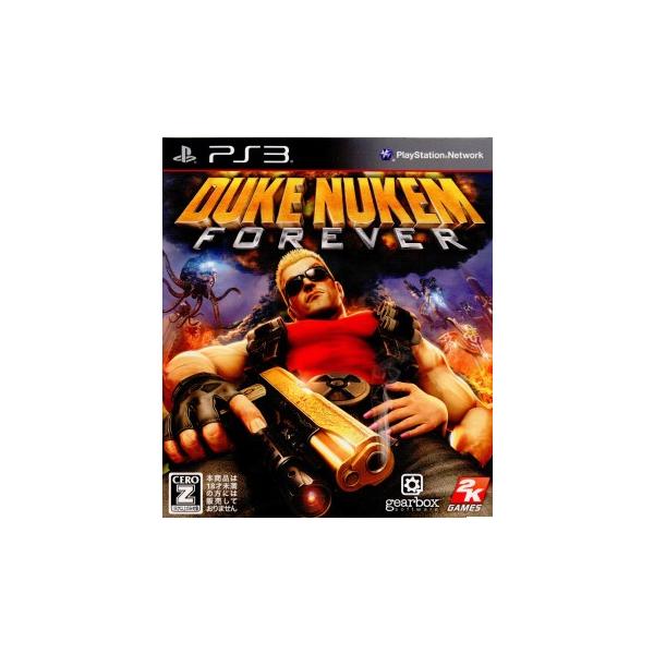 『中古即納』{PS3} デュークニューケム フォーエバー(DUKE NUKEM FOREVER) テイクツー・インタラクティブ・ジャパン (20120329)