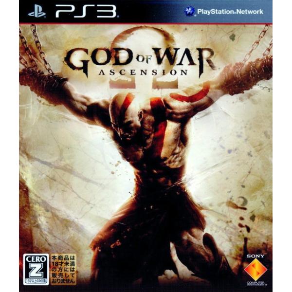 [Release date: March 14, 2013]■タイトル:God of War： Ascension(ゴッド・オブ・ウォー アセンション)■機種:プレイステーション3ソフト(PlayStation3Game)■発売日:2013...
