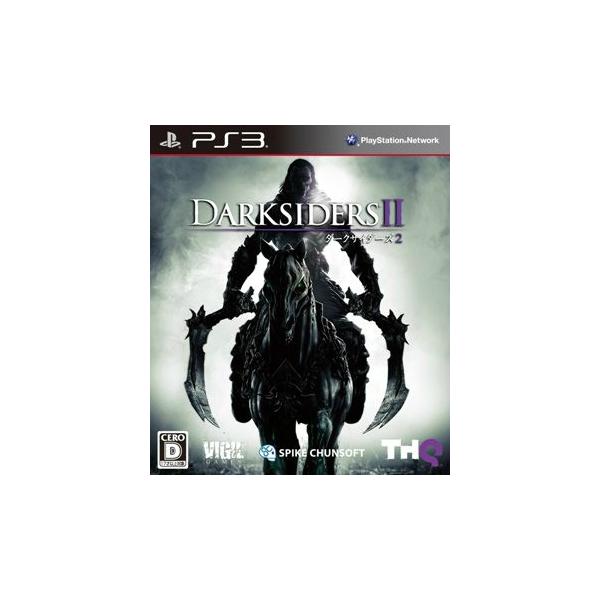 『中古即納』{PS3} Darksiders II(ダークサイダーズ2) Spike (20121129)