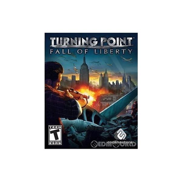 『中古即納』{PS3} Turning Point: Fall of Liberty(ターニングポイント フォールオブリバティ) 北米版(BLUS-30119) Codemasters (20080226)