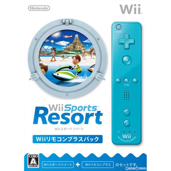 任天堂（Nintendo） 『中古即納』{表紙説明書なし}{Wii} Wii Sports