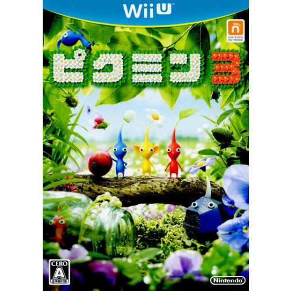 [Release date: July 13, 2013]■タイトル:ピクミン3■機種:ウィーユーソフト(Wii UGame)■発売日:2013/07/13■メーカー品番:WUP-P-AC3J■JAN/EAN:4902370520781■メ...