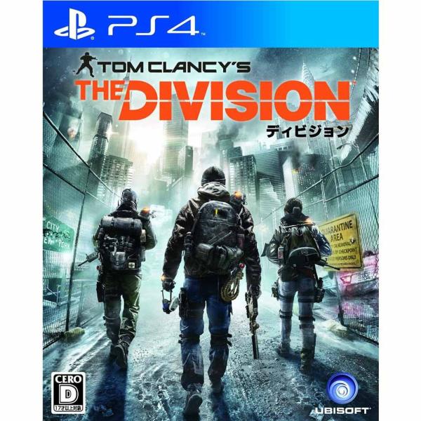 『中古即納』{PS4}The Division(ディビジョン)(20160310)