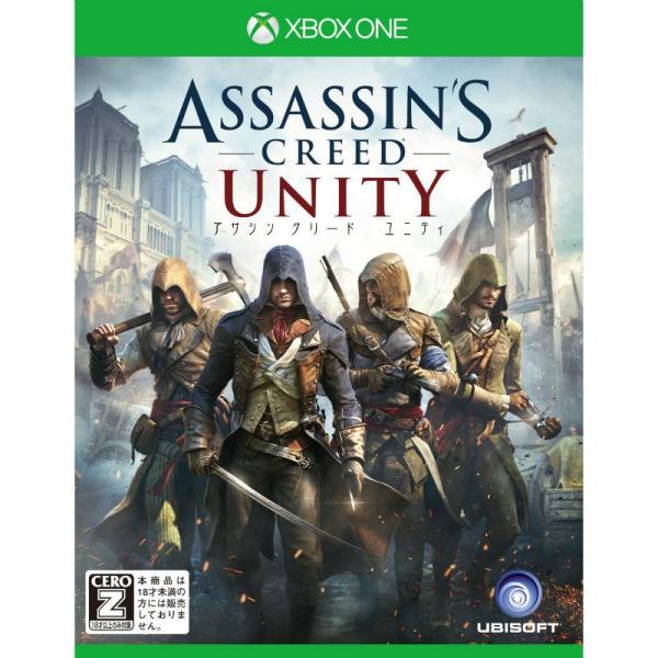 [Release date: November 20, 2014]■タイトル:アサシンクリード ユニティ(Assassin's Creed Unity)■機種:エックスボックスワンソフト(XboxOneGame)■発売日:2014/11/2...