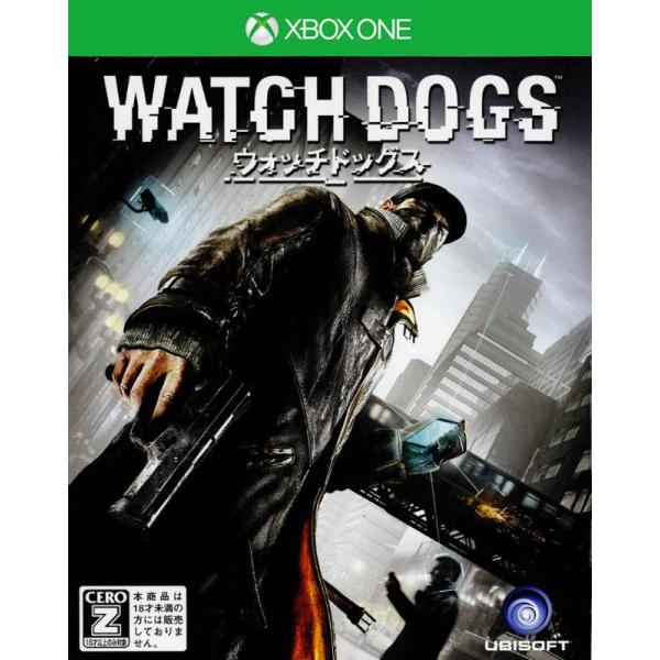[Release date: September 4, 2014]■タイトル:ウォッチドッグス(WATCH DOGS) 初回生産版■機種:エックスボックスワンソフト(XboxOneGame)■発売日:2014/09/04■メーカー品番:9Q...