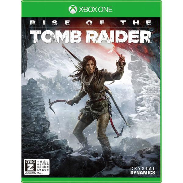 [Release date: November 12, 2015]■タイトル:Rise of the Tomb Raider(ライズ オブ ザ トゥームレイダー)■機種:XboxOne■発売日:2015/11/12■メーカー品番:PD5-0...