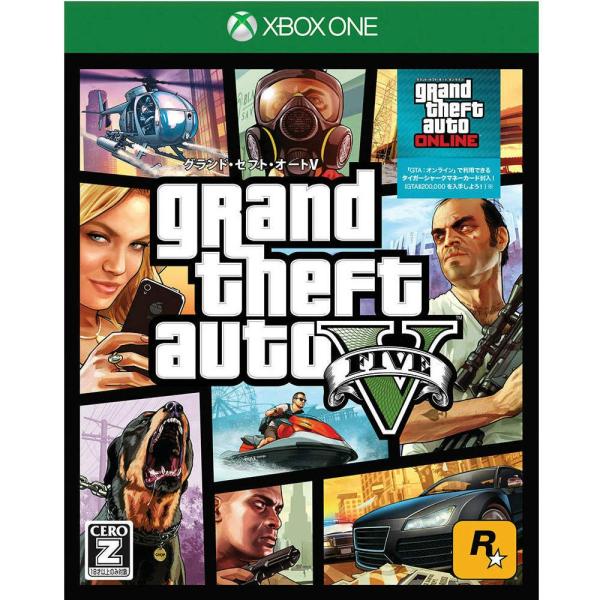 [Release date: October 8, 2015]■タイトル:グランド・セフト・オートV(Grand Theft Auto 5)(新価格版)(TL9-00001)■機種:エックスボックスワンソフト(XboxOneGame)■発売...