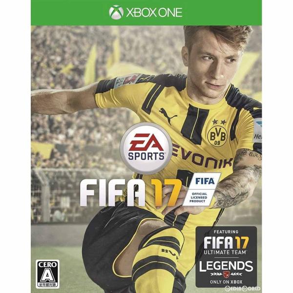 [Release date: September 29, 2016]■タイトル:FIFA 17 通常版■機種:エックスボックスワンソフト(XboxOneGame)■発売日:2016/09/29■メーカー品番:JES1-00442■JAN/E...
